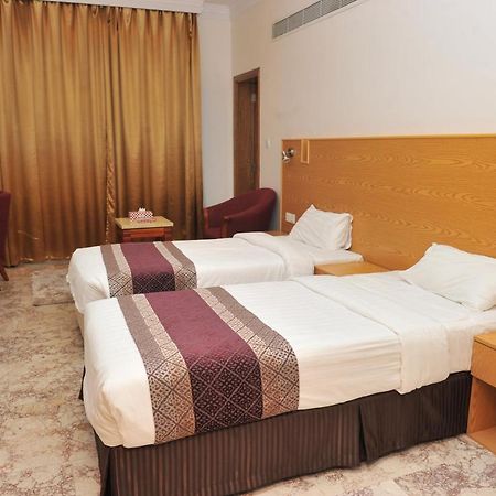 Al Reef Hotel Muscat Exterior photo