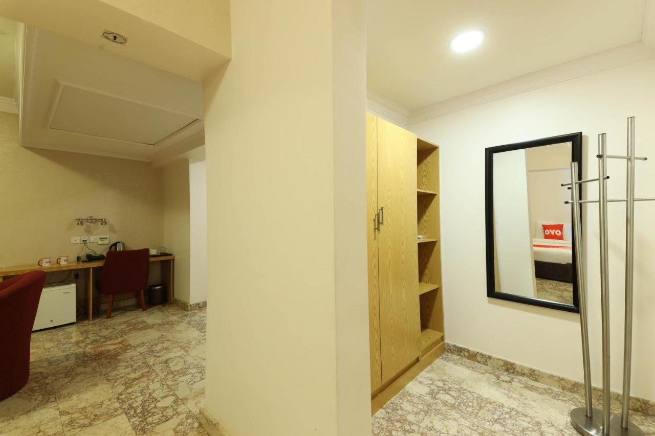 Al Reef Hotel Muscat Exterior photo